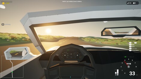 Motor Town: Behind The Wheel (PC) - Steam Key - RU/CIS - 7