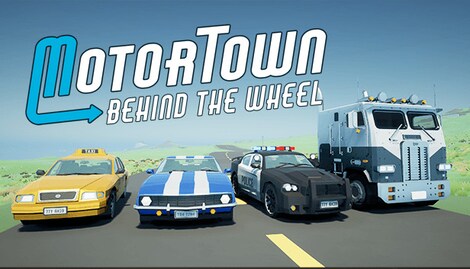 Motor Town: Behind The Wheel (PC) - Steam Key - RU/CIS - 0
