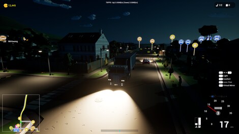 Motor Town: Behind The Wheel (PC) - Steam Key - RU/CIS - 13