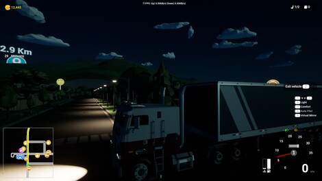 Motor Town: Behind The Wheel (PC) - Steam Key - RU/CIS - 10
