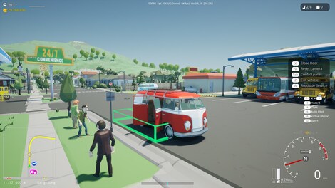 Motor Town: Behind The Wheel (PC) - Steam Key - RU/CIS - 4
