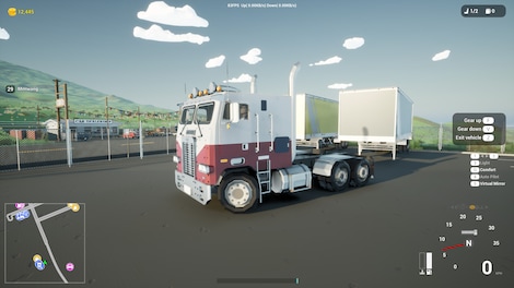 Motor Town: Behind The Wheel (PC) - Steam Key - RU/CIS - 5