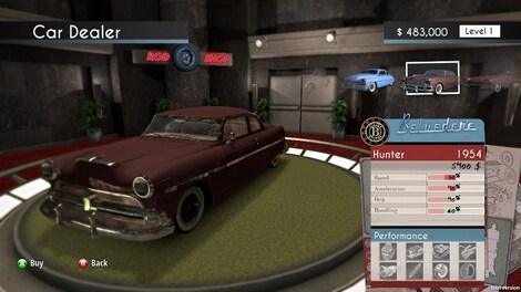 Motorama Steam Gift GLOBAL - 14