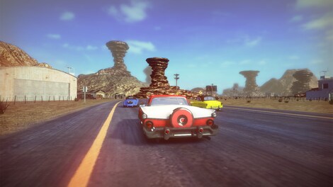Motorama Steam Gift GLOBAL - 13