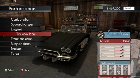 Motorama Steam Gift GLOBAL - 2