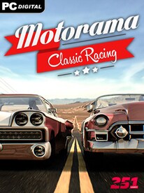 Motorama Steam Gift GLOBAL - 1