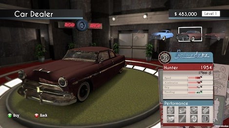 Motorama Steam Key GLOBAL - 14