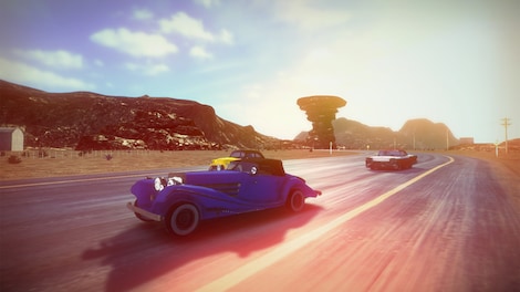 Motorama Steam Key GLOBAL - 3
