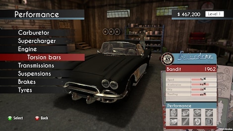 Motorama Steam Key GLOBAL - 2