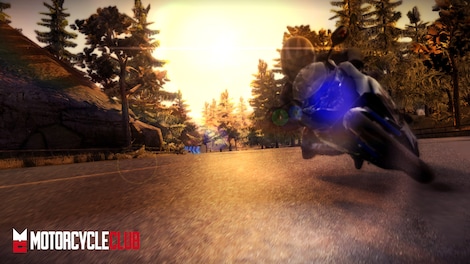 Motorcycle Club Steam Key GLOBAL - 7