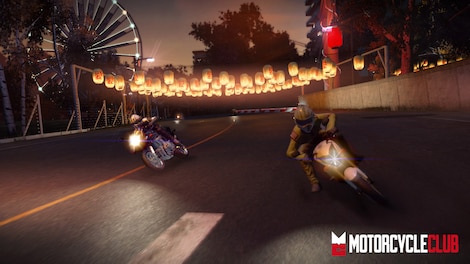 Motorcycle Club Steam Key GLOBAL - 5