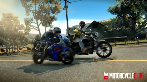 Motorcycle Club Steam Key GLOBAL - 2