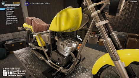 Motorcycle Mechanic Simulator 2021 (PC) - Steam Gift - EUROPE - 19