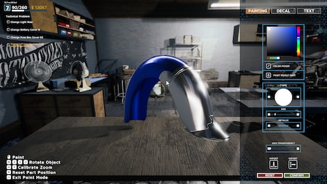 Motorcycle Mechanic Simulator 2021 (PC) - Steam Gift - EUROPE - 10