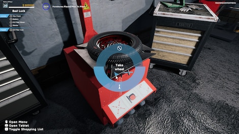 Motorcycle Mechanic Simulator 2021 (PC) - Steam Key - CIS - 17