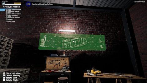 Motorcycle Mechanic Simulator 2021 (PC) - Steam Key - GLOBAL - 18
