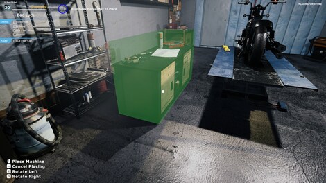 Motorcycle Mechanic Simulator 2021 (PC) - Steam Key - RU/CIS - 15