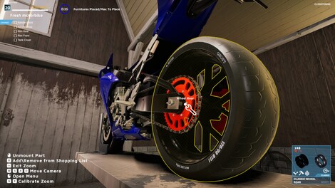 Motorcycle Mechanic Simulator 2021 (PC) - Steam Key - RU/CIS - 11