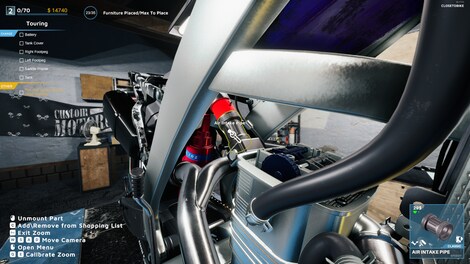Motorcycle Mechanic Simulator 2021 (PC) - Steam Key - RU/CIS - 7