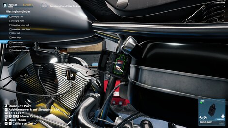 Motorcycle Mechanic Simulator 2021 (PC) - Steam Key - RU/CIS - 12