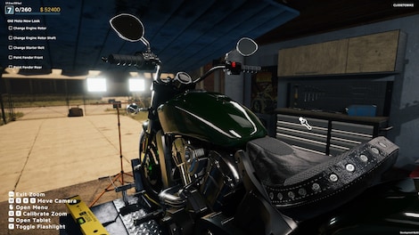 Motorcycle Mechanic Simulator 2021 (Xbox One) - Xbox Live Key - ARGENTINA - 3