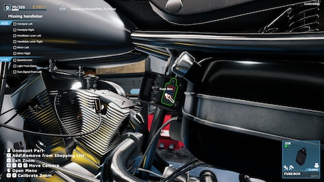 Motorcycle Mechanic Simulator 2021 (Xbox One) - Xbox Live Key - ARGENTINA - 12