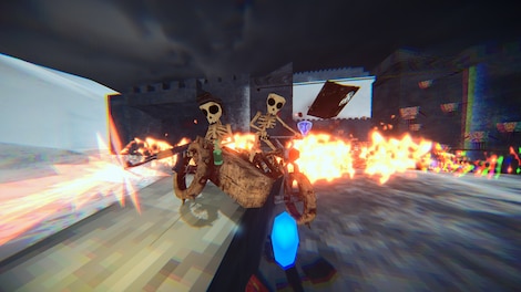 Motordoom (PC) - Steam Account - GLOBAL - 7