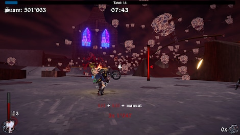 Motordoom (PC) - Steam Account - GLOBAL - 10