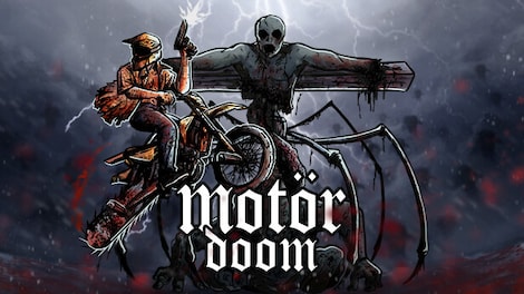 Motordoom (PC) - Steam Account - GLOBAL - 0
