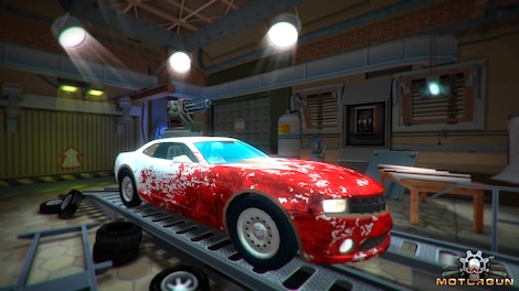 MOTORGUN Steam Gift GLOBAL - 6