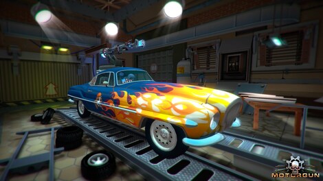 MOTORGUN Steam Gift GLOBAL - 5