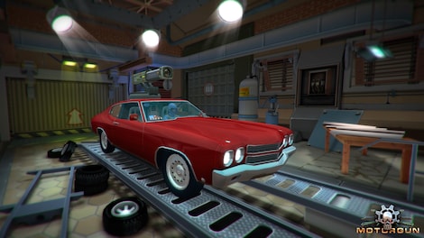 MOTORGUN Steam Gift GLOBAL - 4