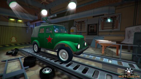 MOTORGUN Steam Gift GLOBAL - 3