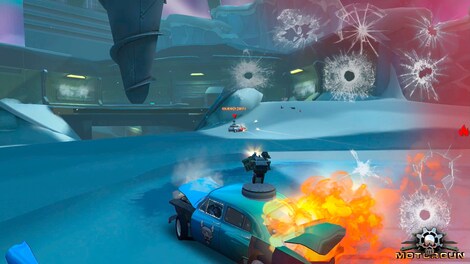 MOTORGUN Steam Key GLOBAL - 8