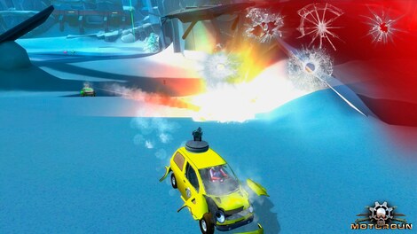 MOTORGUN Steam Key GLOBAL - 7