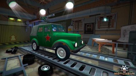 MOTORGUN Steam Key GLOBAL - 3