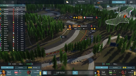 Motorsport Manager - Challenge Pack (PC) - Steam Key - CIS - 4