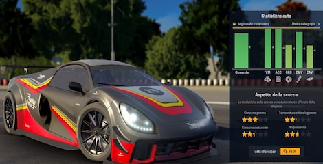 Motorsport Manager - Challenge Pack (PC) - Steam Key - GLOBAL - 10