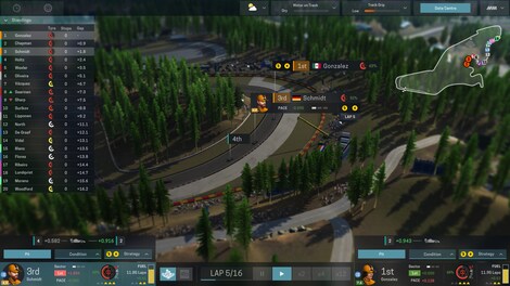 Motorsport Manager - Challenge Pack (PC) - Steam Key - RU/CIS - 4