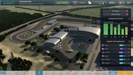 Motorsport Manager - Challenge Pack (PC) - Steam Key - RU/CIS - 5