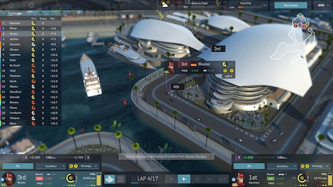 Motorsport Manager - Challenge Pack (PC) - Steam Key - RU/CIS - 9