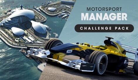 Motorsport Manager - Challenge Pack (PC) - Steam Key - RU/CIS - 2