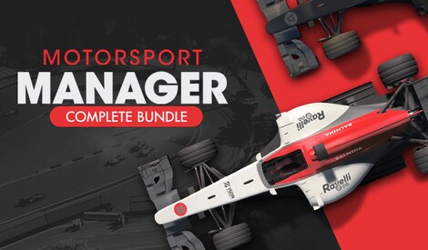 Motorsport Manager - Complete Bundle (PC) - Steam Key - ROW - 0