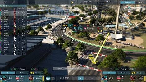Motorsport Manager - Complete Bundle (PC) - Steam Key - ROW - 11
