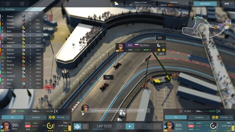 Motorsport Manager - Complete Bundle (PC) - Steam Key - ROW - 9
