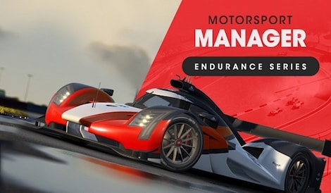 Motorsport Manager - Endurance Series Steam Key EUROPE - 2