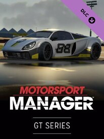 Motorsport Manager - GT Series (PC) - Steam Gift - EUROPE - 1