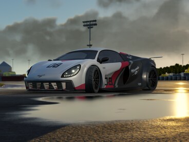 Motorsport Manager - GT Series (PC) - Steam Key - EUROPE - 0