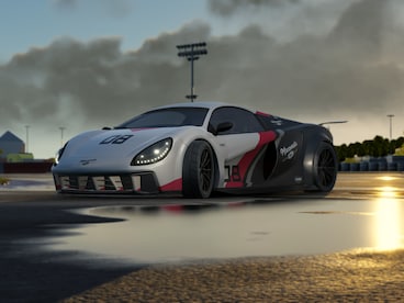 Motorsport Manager - GT Series Steam Key CIS - 0