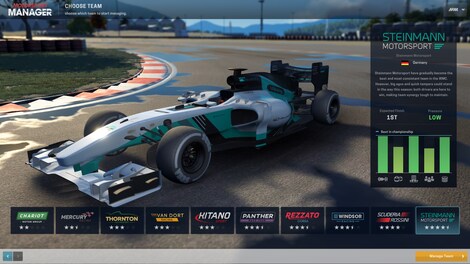 Motorsport Manager (PC) - Steam Gift - LATAM - 5